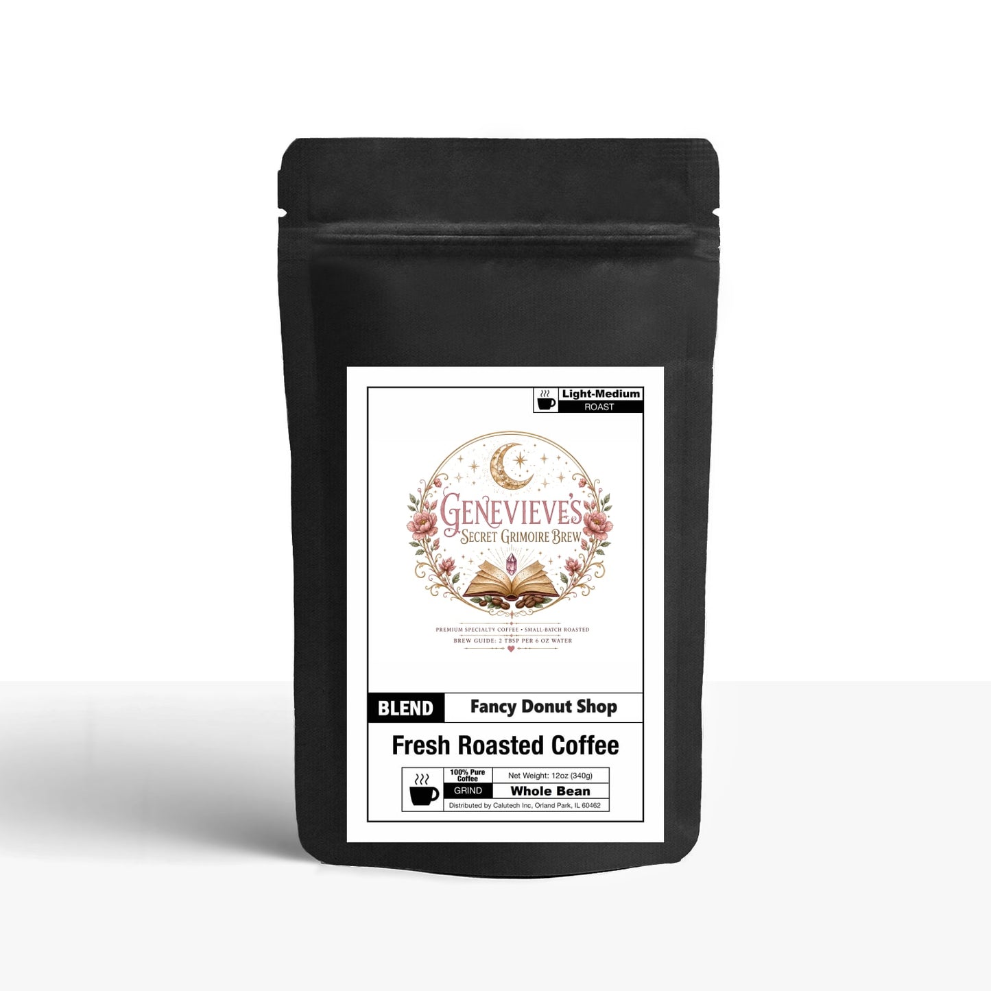 Gourmet Donut Shop
