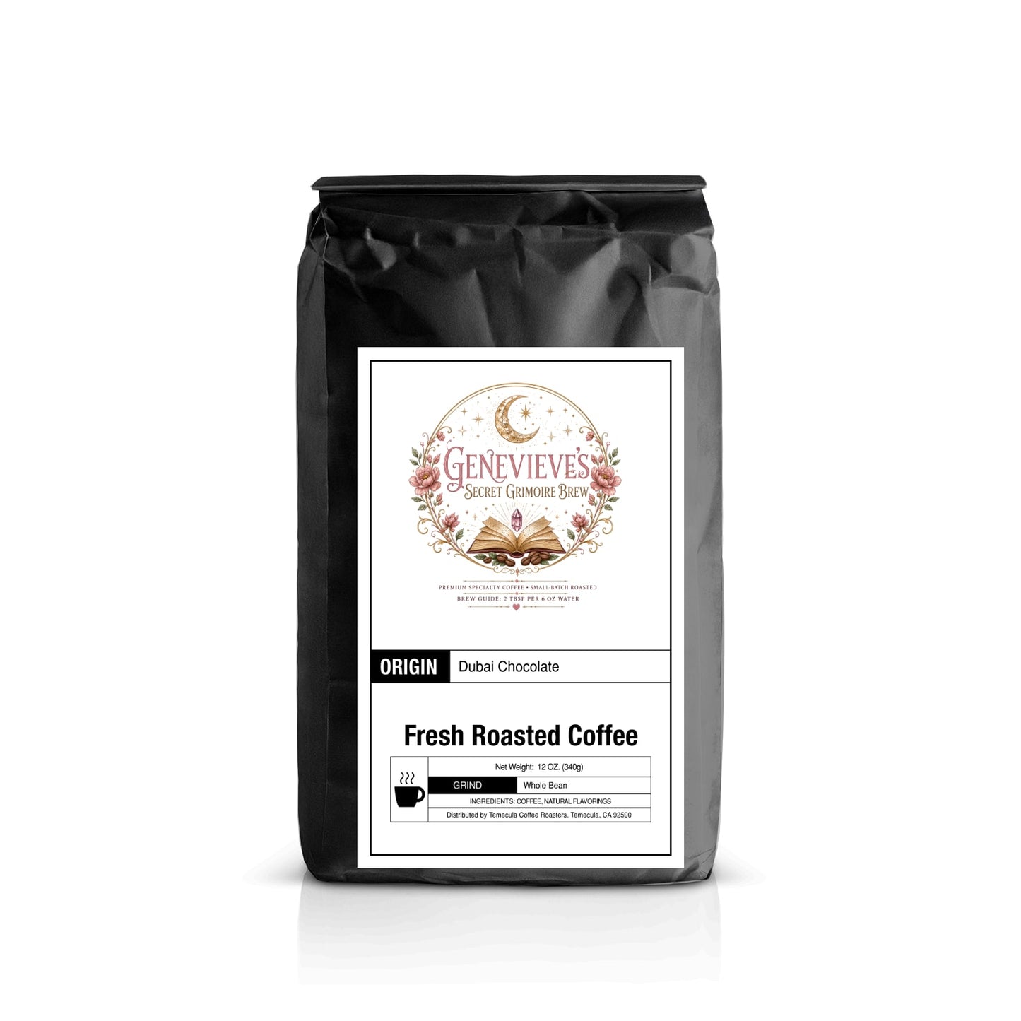 Dubai Chocolate