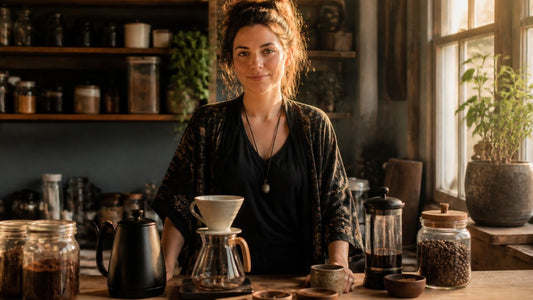 Benefits of Intentional Coffee Brewing: A Mindful Guide