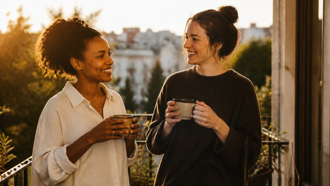 How to Start a Mindful Morning Ritual Step by Step