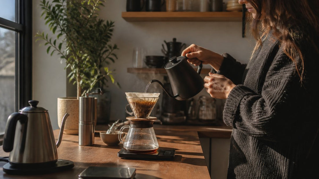 Mindful Coffee Brewing Techniques 2026: A Calm Guide