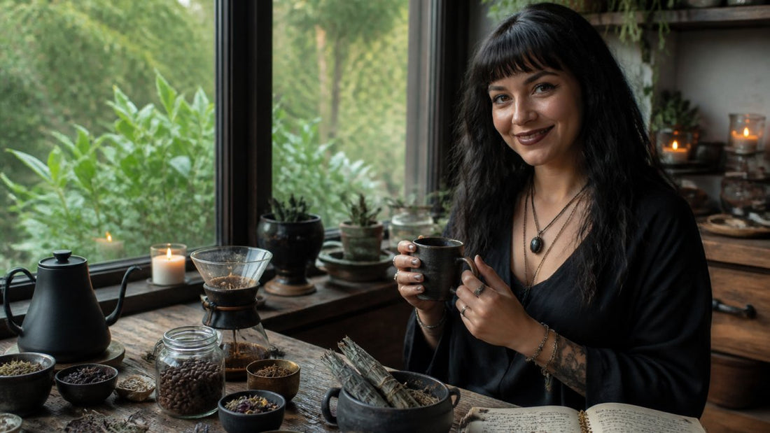 Witchy Coffee Aesthetic for Beginners: 2026 Guide