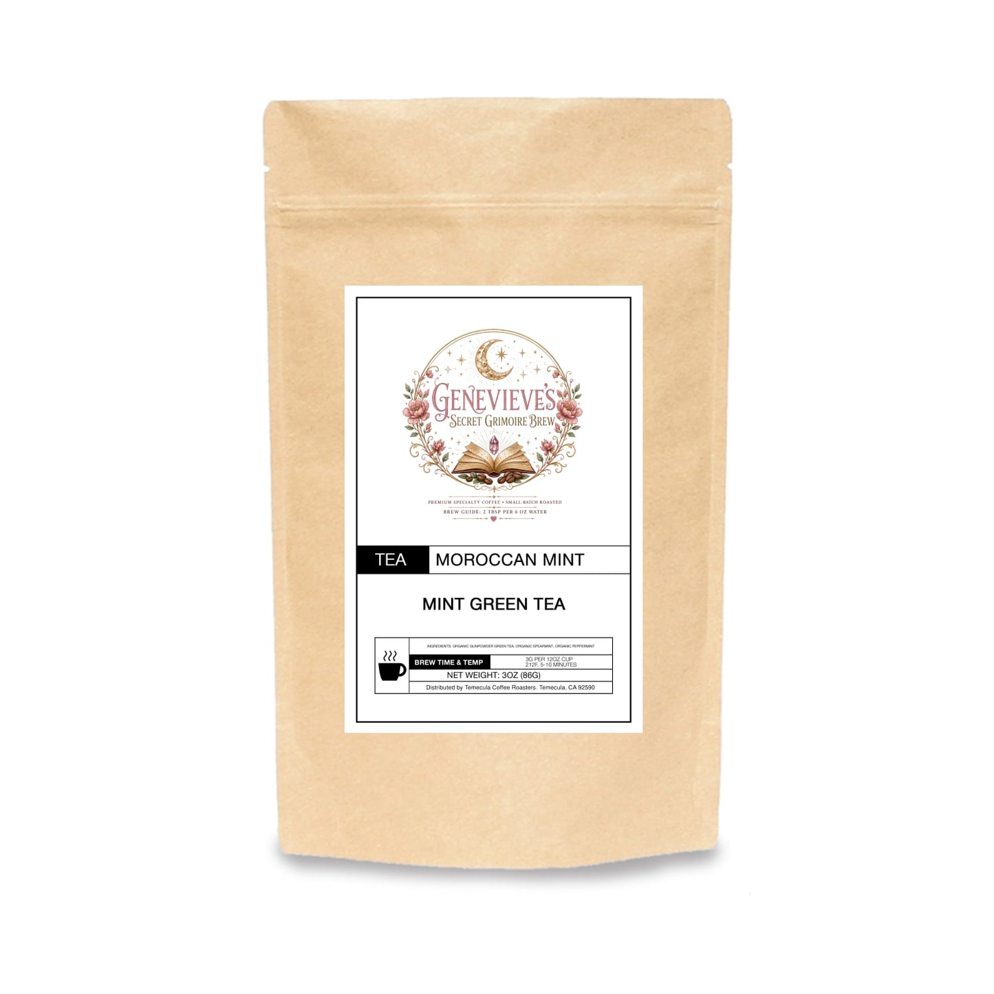 Moroccan Mint