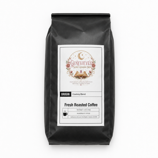 Cowboy Blend